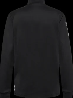 hmlCOURT HALF ZIP L/S WOMAN