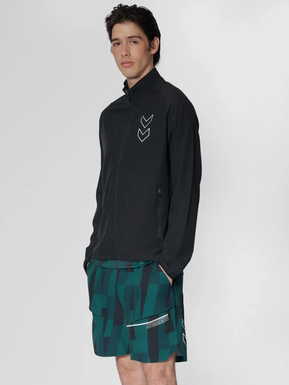 hmlCOURT JACKET