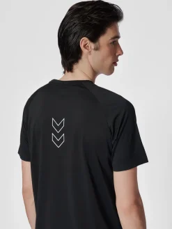 hmlCOURT LIGHT WEIGHT T-SHIRT