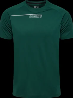 hmlCOURT LIGHT WEIGHT T-SHIRT