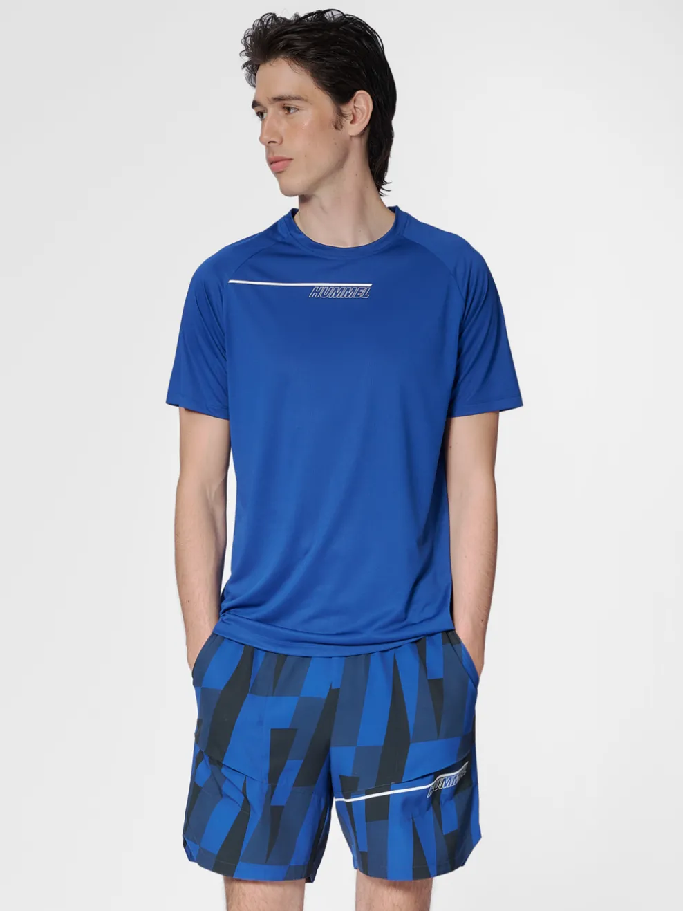 hmlCOURT LIGHT WEIGHT T-SHIRT