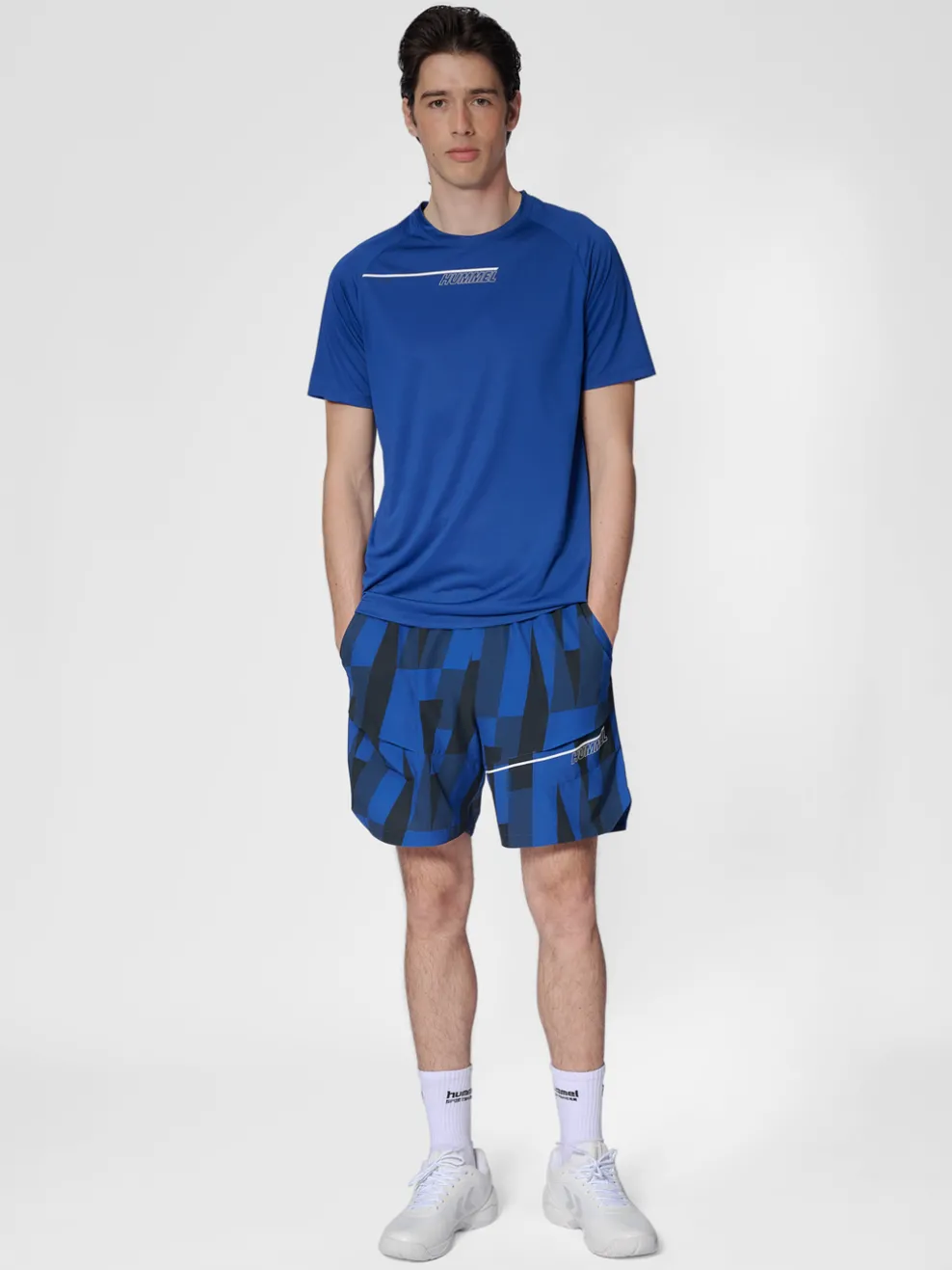 hmlCOURT LIGHT WEIGHT T-SHIRT