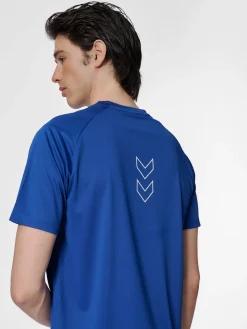 hmlCOURT LIGHT WEIGHT T-SHIRT