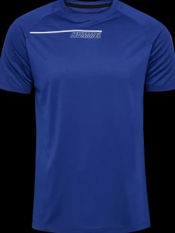 hmlCOURT LIGHT WEIGHT T-SHIRT