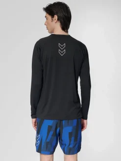 hmlCOURT LIGHT WEIGHT T-SHIRT L/S