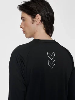 hmlCOURT LIGHT WEIGHT T-SHIRT L/S