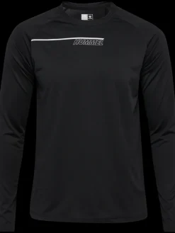 hmlCOURT LIGHT WEIGHT T-SHIRT L/S
