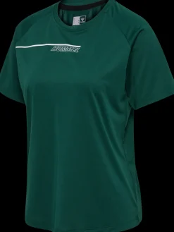hmlCOURT LIGHT WEIGHT T-SHIRT W