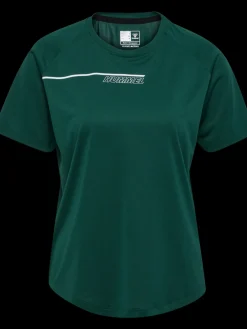 hmlCOURT LIGHT WEIGHT T-SHIRT W