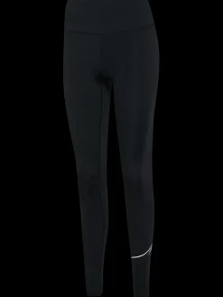 hmlCOURT MID WAIST POCKET TIGHTS W