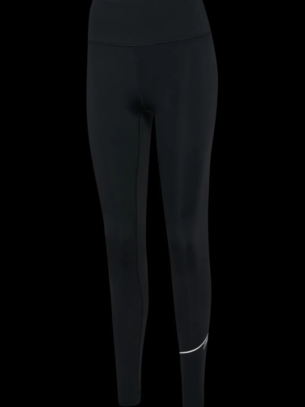 hmlCOURT MID WAIST POCKET TIGHTS W