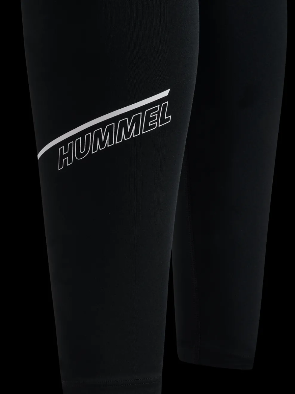 hmlCOURT MID WAIST POCKET TIGHTS W