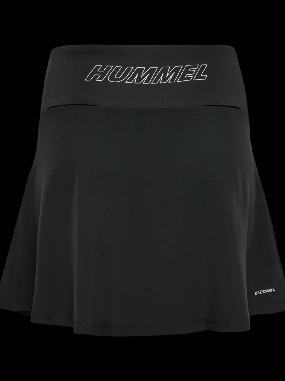 hmlCOURT MID WAIST POCKET SKIRT W