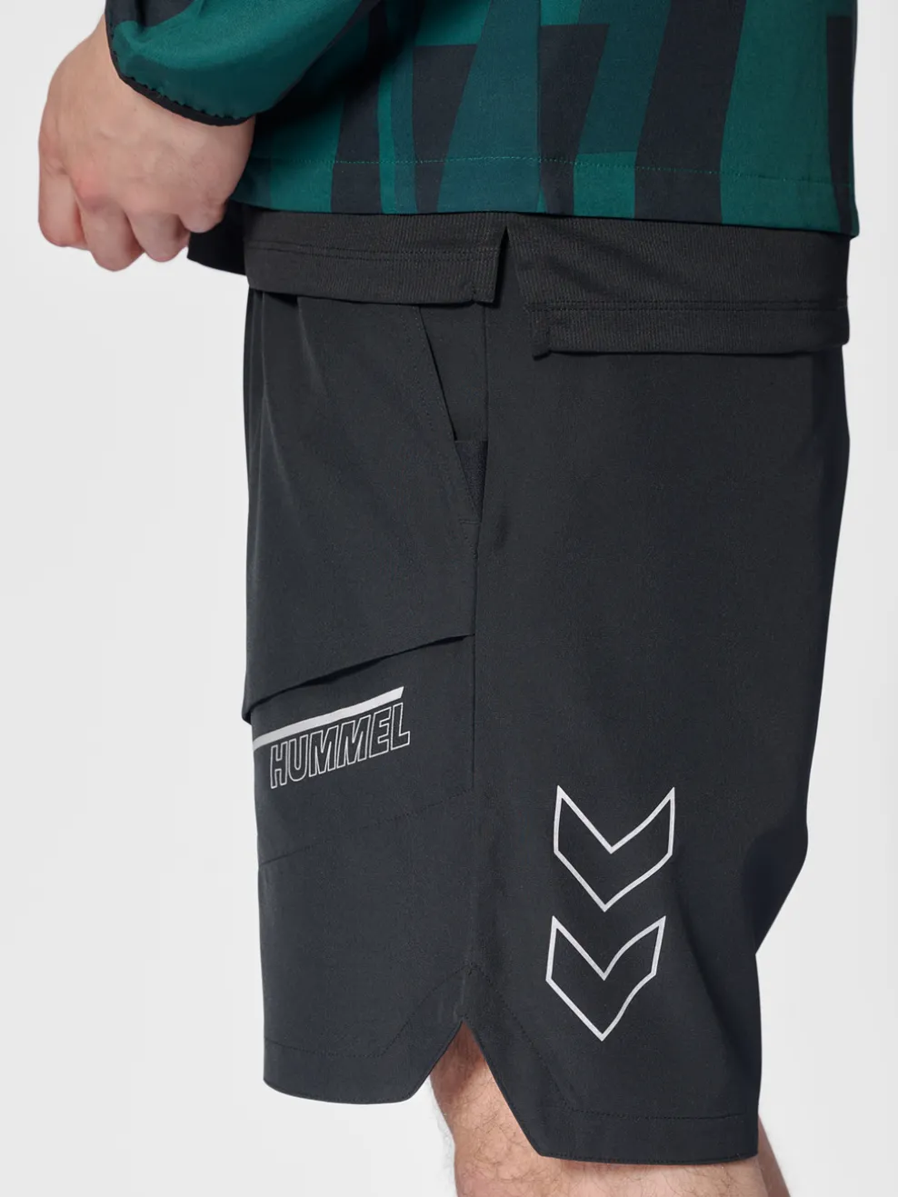 hmlCOURT POCKET SHORTS