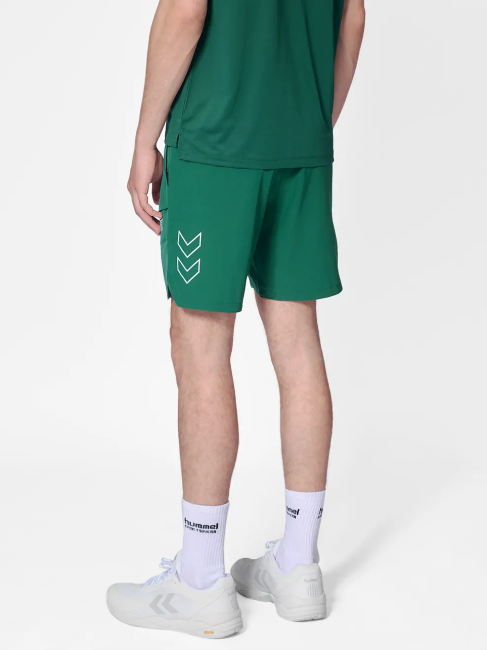hmlCOURT POCKET SHORTS