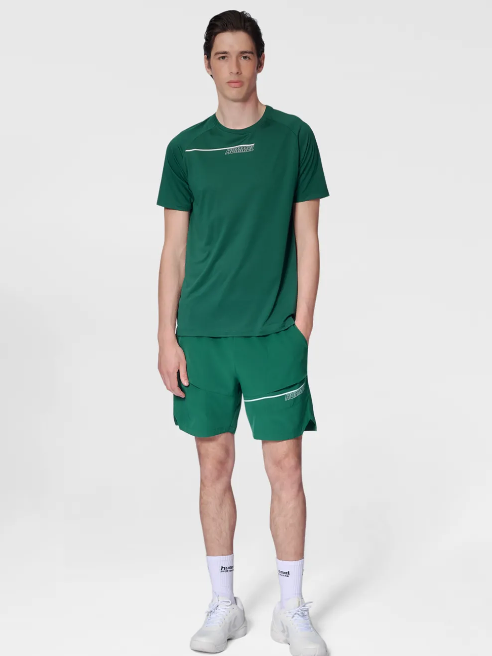 hmlCOURT POCKET SHORTS