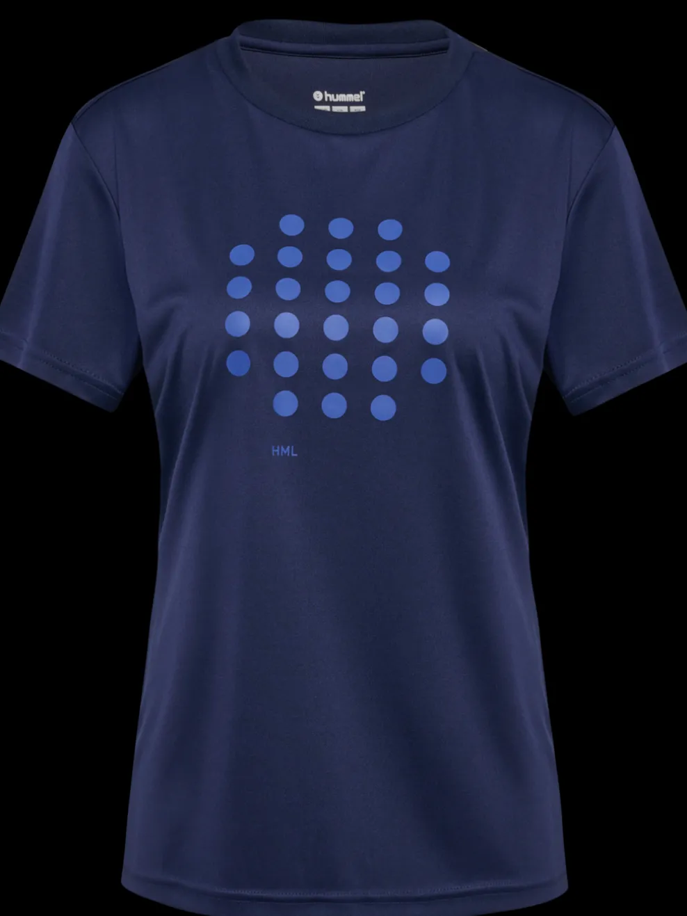 hmlCOURT T-SHIRT S/S WOMAN