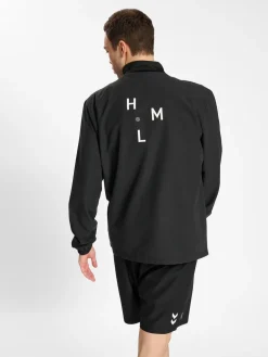 hmlCOURT WOVEN JACKET