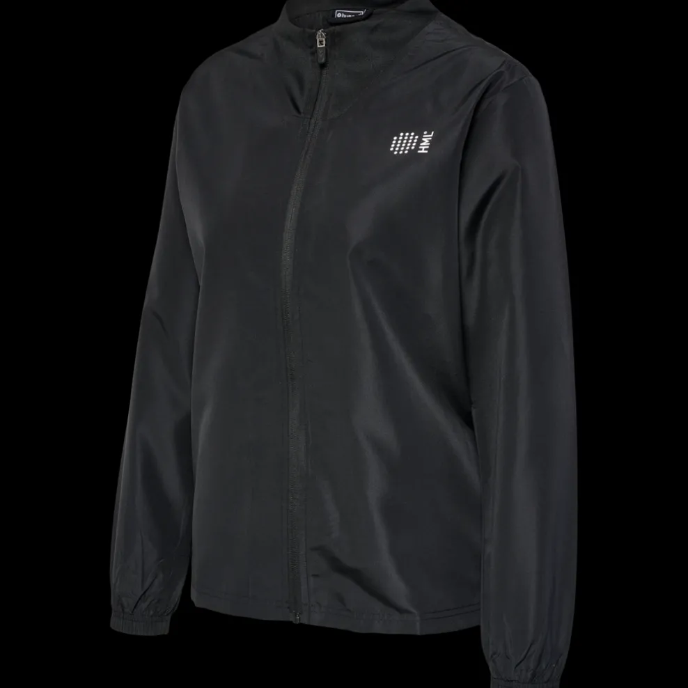 hmlCOURT WOVEN JACKET WOMAN