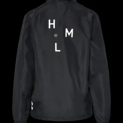 hmlCOURT WOVEN JACKET WOMAN