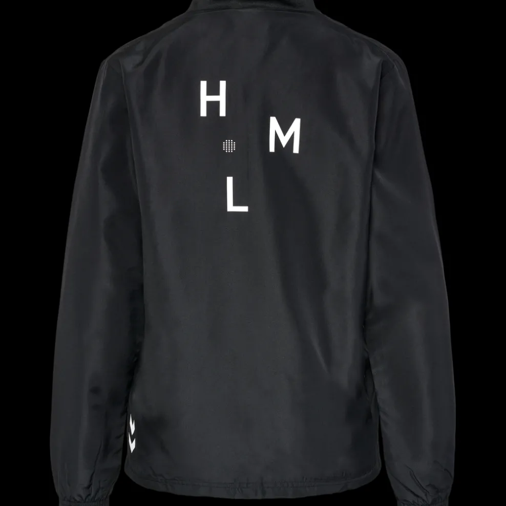 hmlCOURT WOVEN JACKET WOMAN
