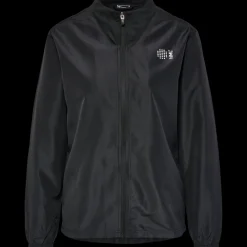 hmlCOURT WOVEN JACKET WOMAN
