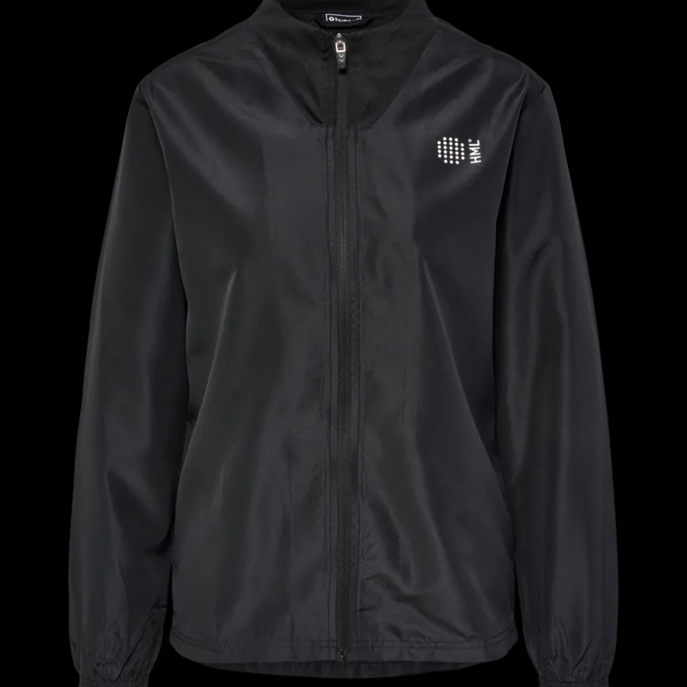 hmlCOURT WOVEN JACKET WOMAN