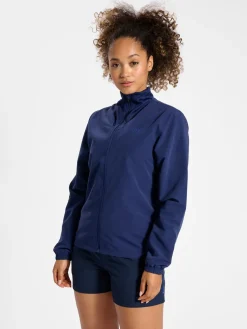 hmlCOURT WOVEN JACKET WOMAN