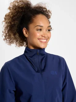 hmlCOURT WOVEN JACKET WOMAN