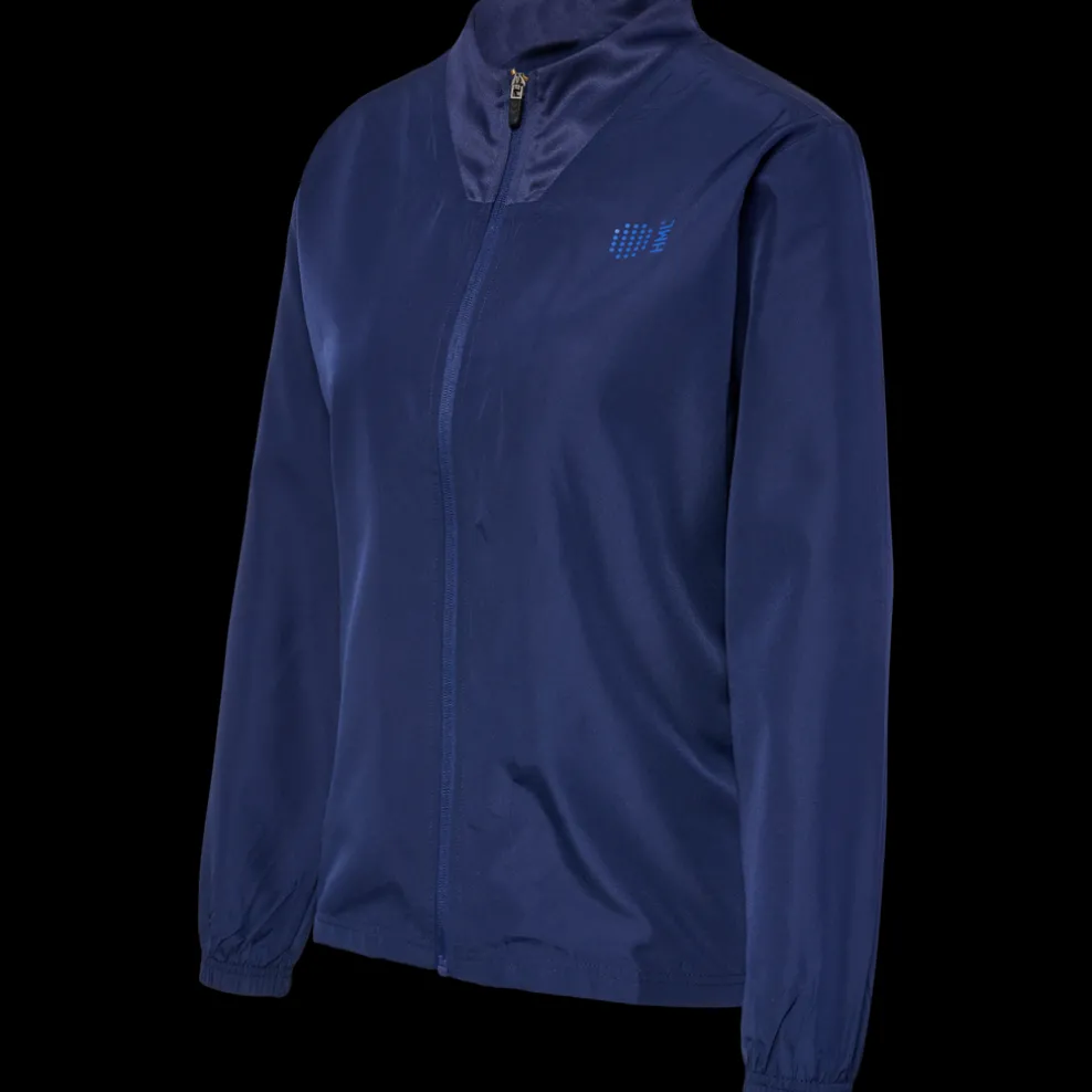 hmlCOURT WOVEN JACKET WOMAN