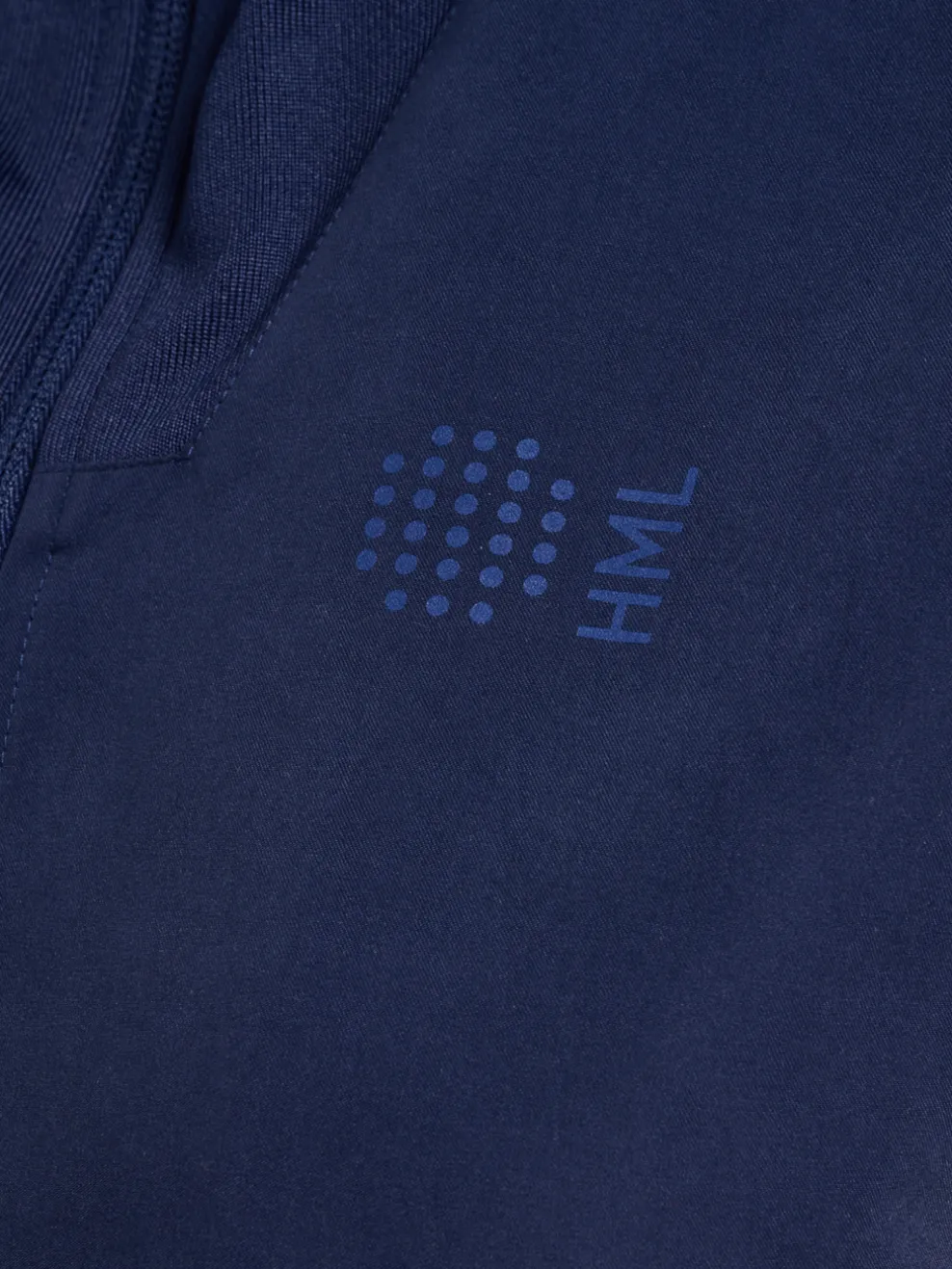 hmlCOURT WOVEN JACKET WOMAN