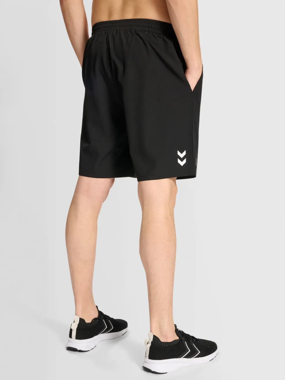 hmlCOURT WOVEN SHORTS