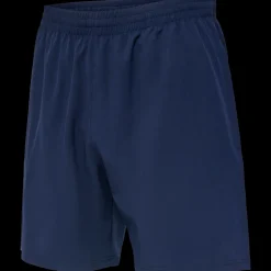 hmlCOURT WOVEN SHORTS
