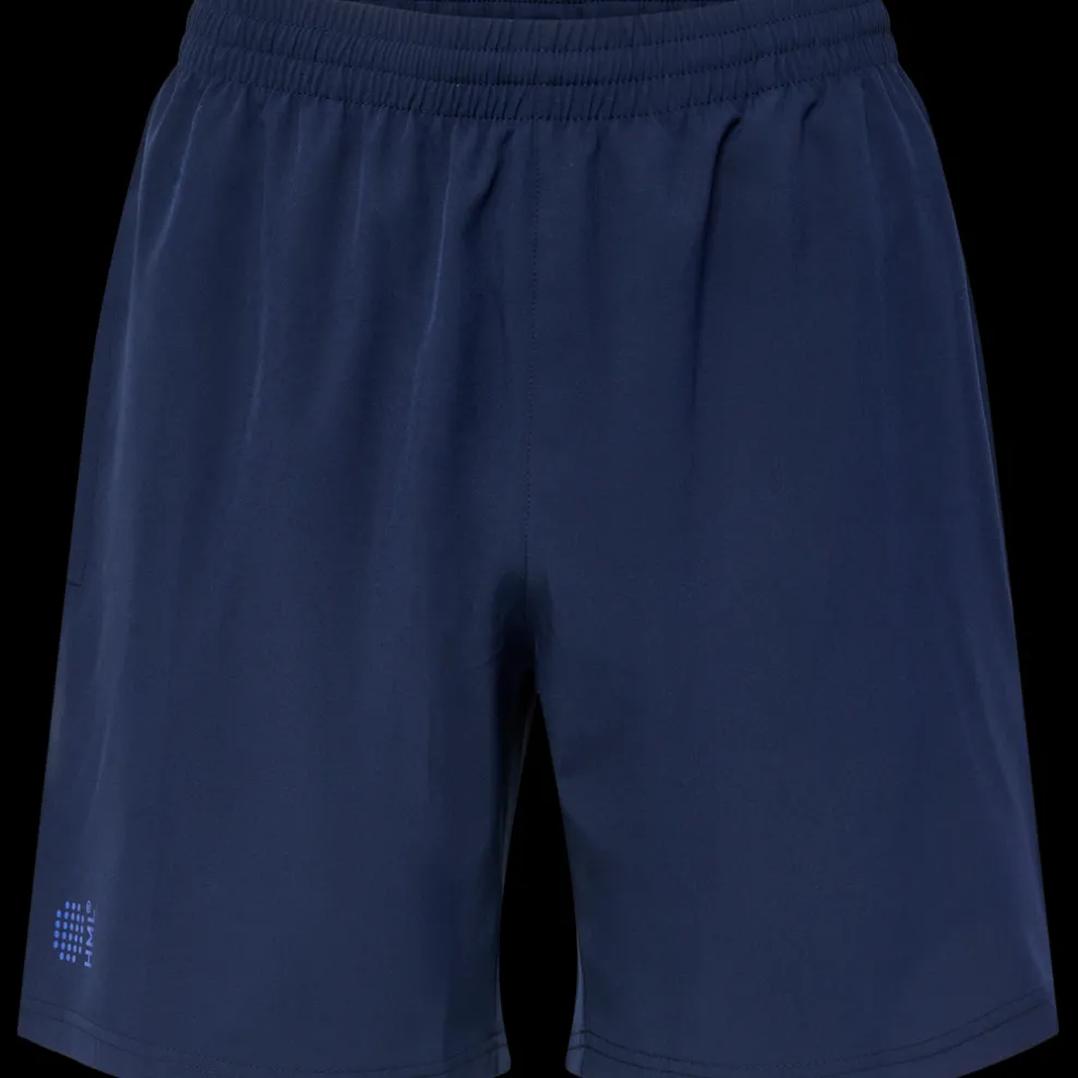 hmlCOURT WOVEN SHORTS