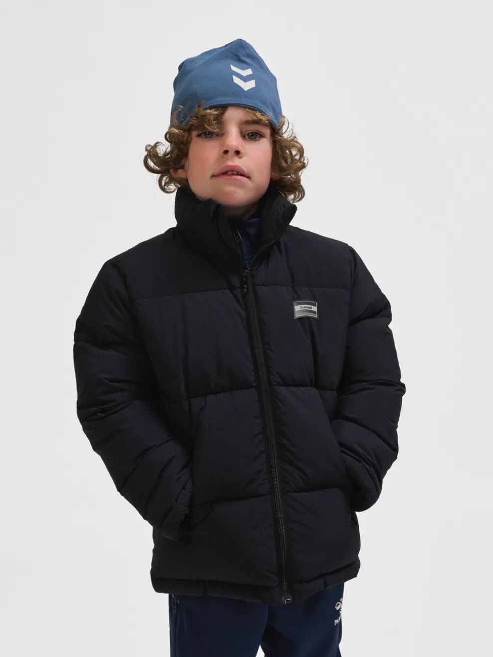 hmlCRISP TEX JACKET
