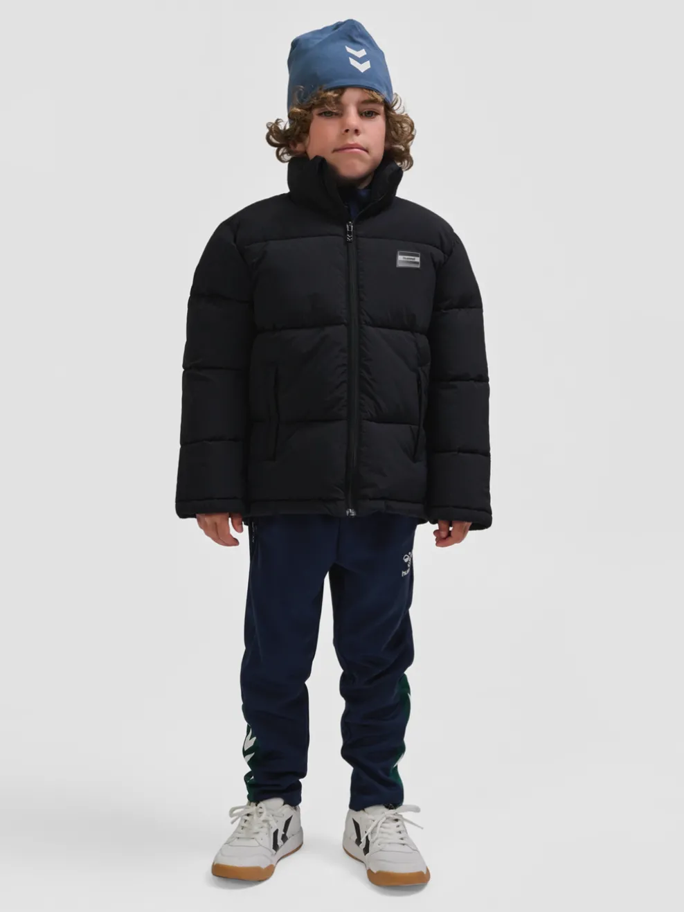 hmlCRISP TEX JACKET