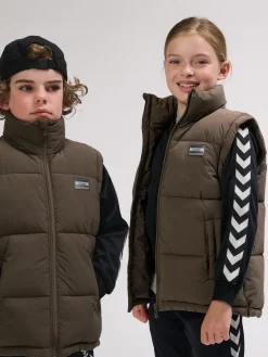 hmlCRISP TEX VEST