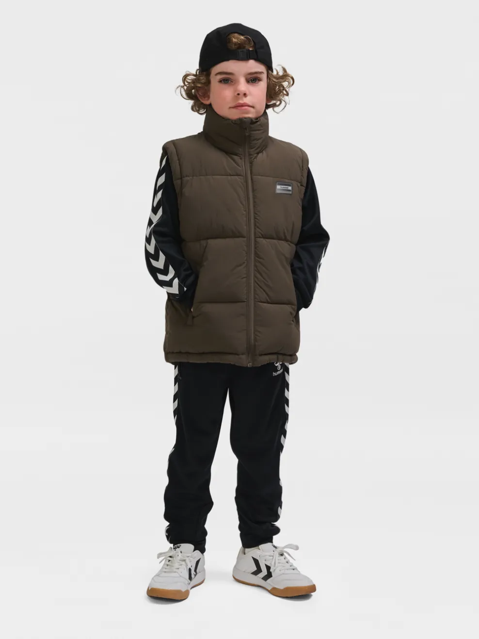 hmlCRISP TEX VEST