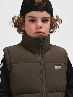 hmlCRISP TEX VEST