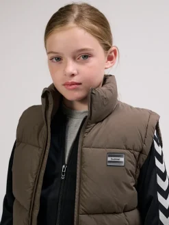hmlCRISP TEX VEST