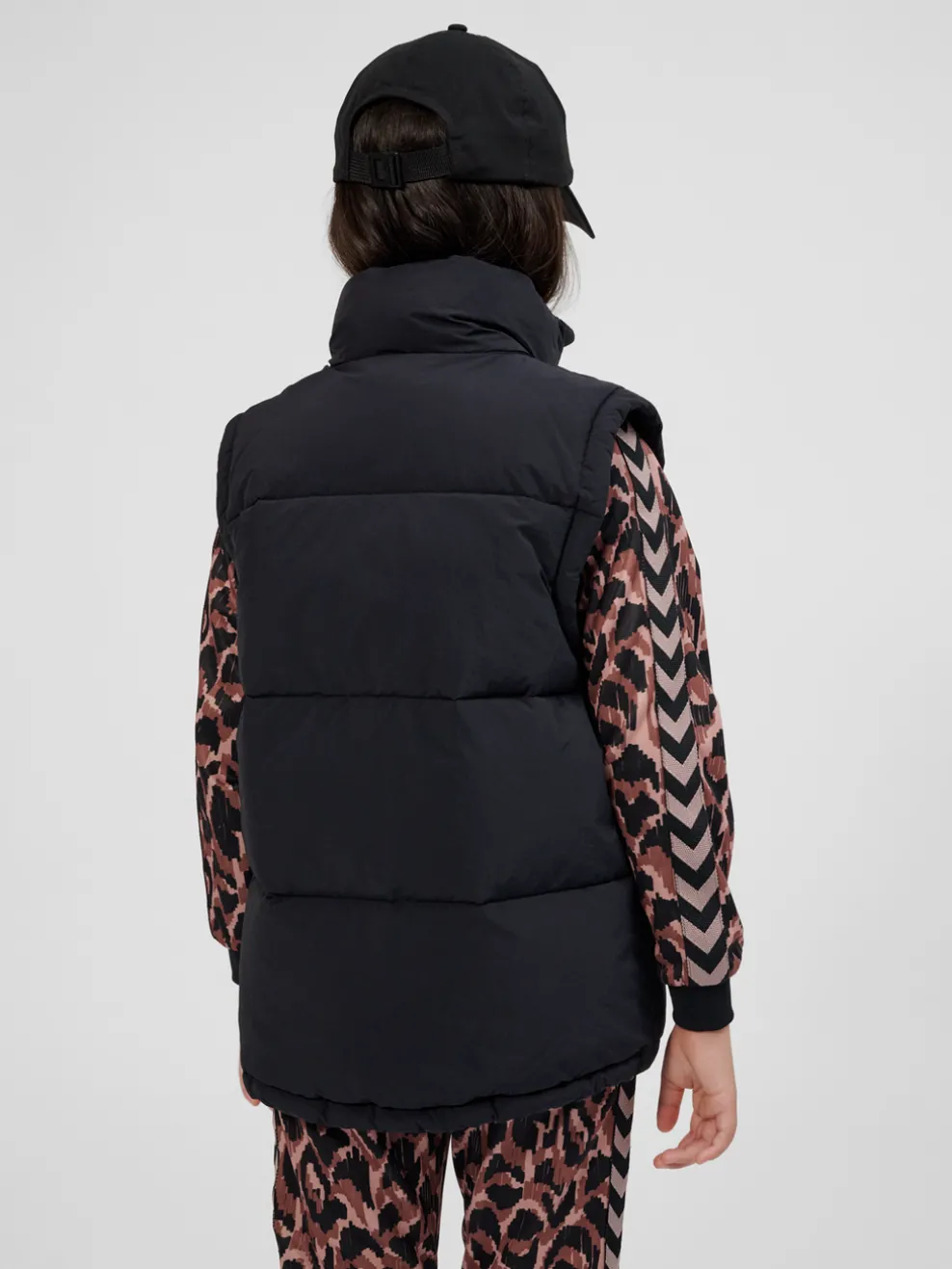 hmlCRISP TEX VEST