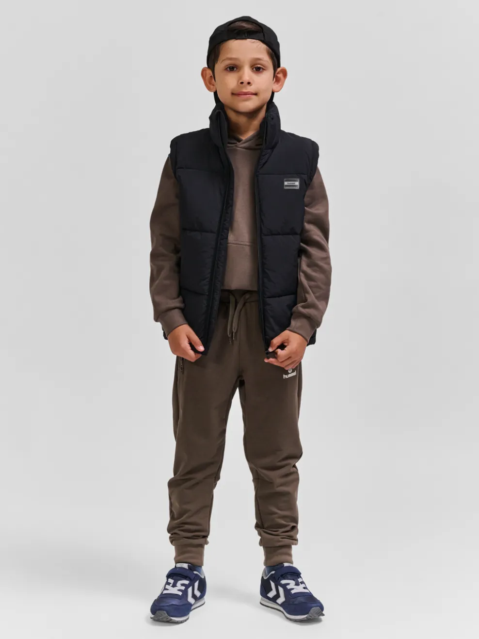 hmlCRISP TEX VEST