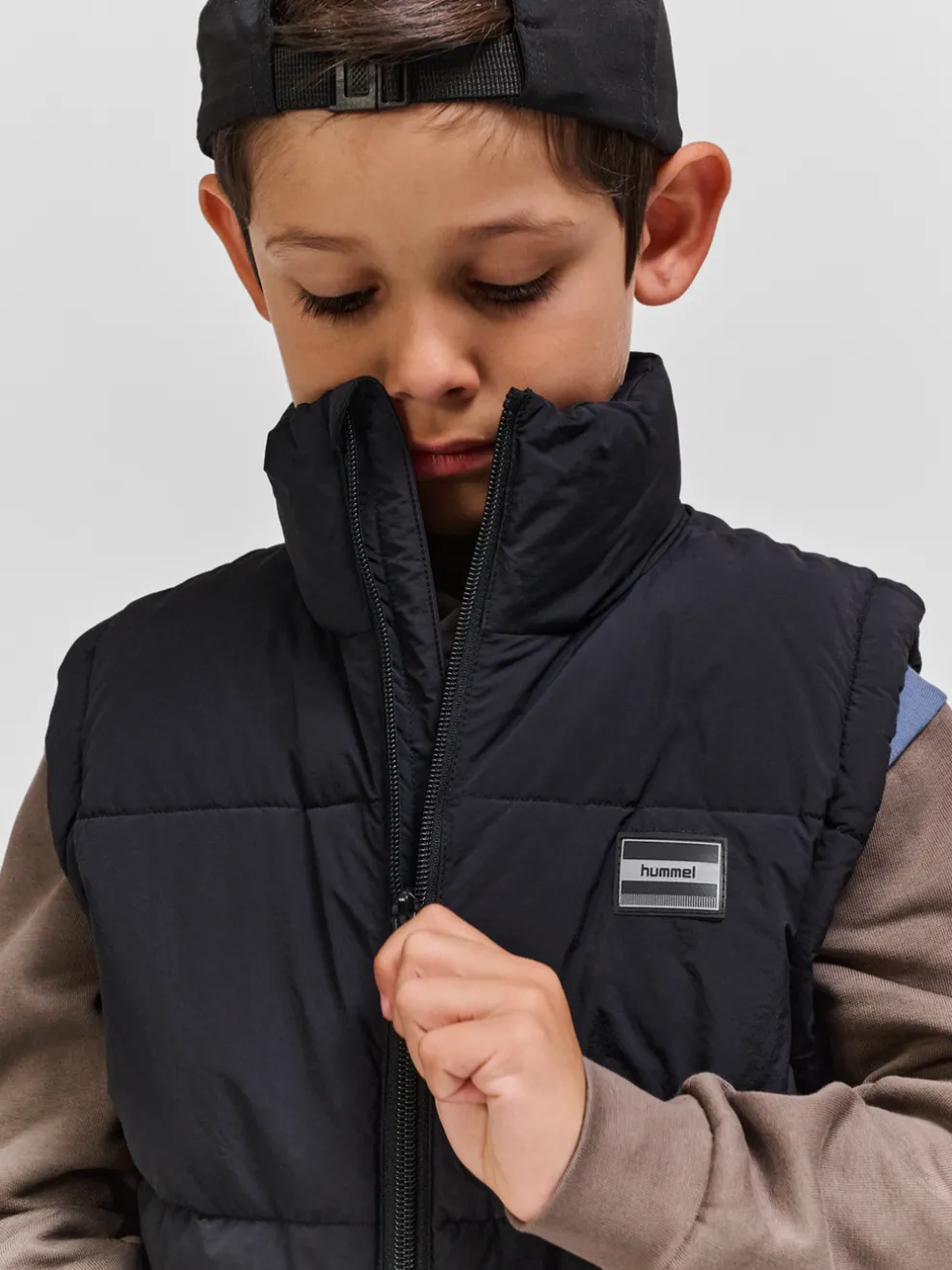 hmlCRISP TEX VEST
