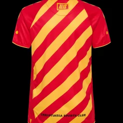 hmlCSC 19/20 KIDS HOME JERSEY S/S