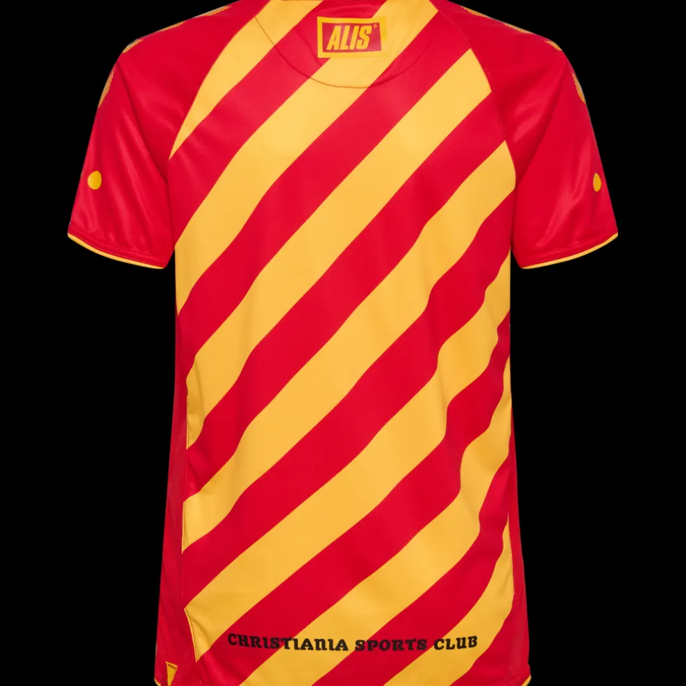 hmlCSC 19/20 KIDS HOME JERSEY S/S