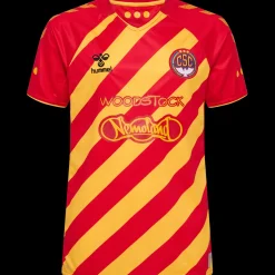 hmlCSC 19/20 KIDS HOME JERSEY S/S
