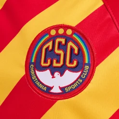 hmlCSC 19/20 KIDS HOME JERSEY S/S