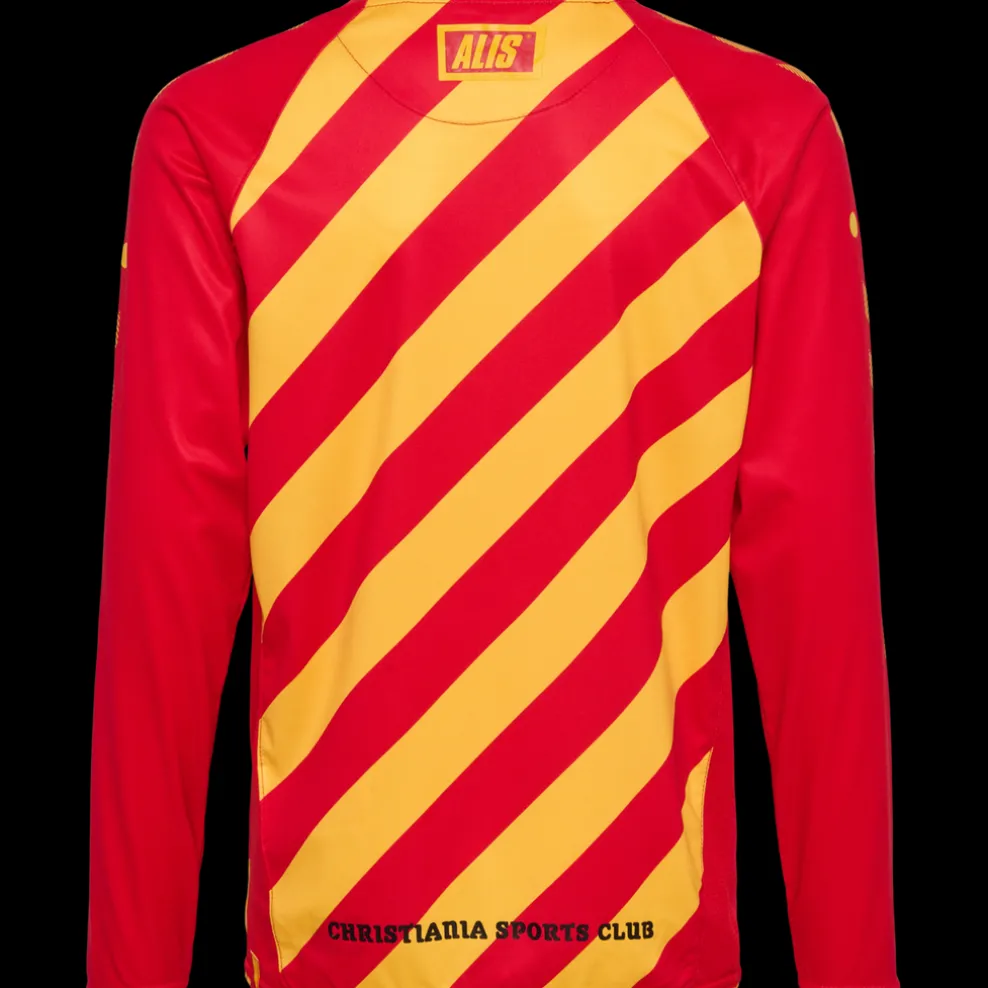 hmlCSC 19/20 KIDS HOME JERSEY LS
