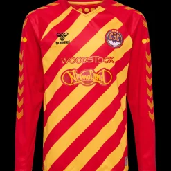 hmlCSC 19/20 KIDS HOME JERSEY LS