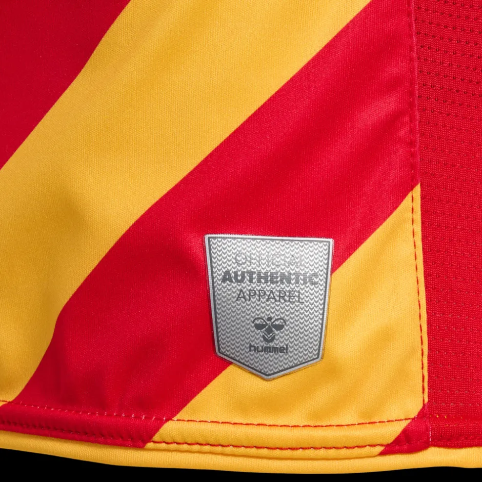 hmlCSC 19/20 KIDS HOME JERSEY LS